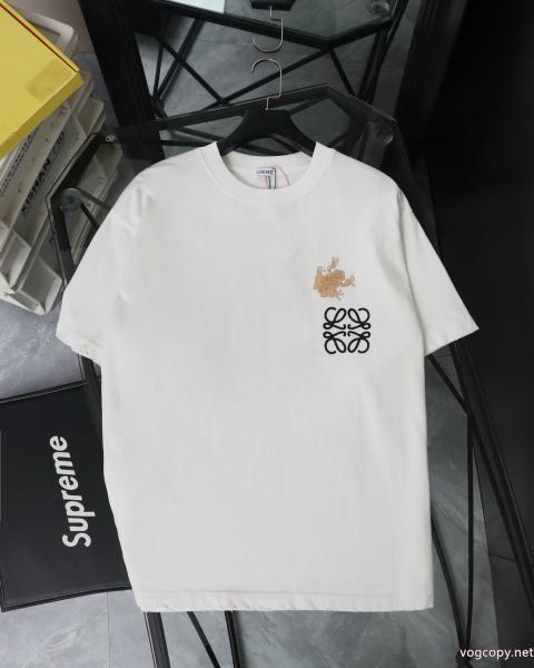 コピー 品 ブランド半袖TシャツLOEWE最新作入荷 大人カジュアル 雑誌掲載 0