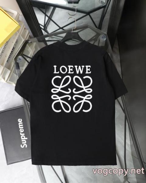 コピー 品 ブランド半袖TシャツLOEWE最新作入荷 大人カジュアル 雑誌掲載 5