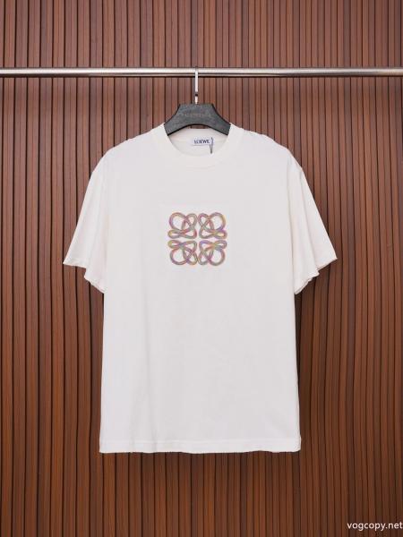 ブランド コピー バックLOEWE大注目日本未入荷 新品入荷2026 最新作即発半袖Tシャツ 0