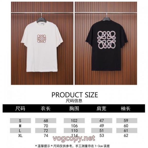 ブランド コピー バックLOEWE大注目日本未入荷 新品入荷2026 最新作即発半袖Tシャツ 3