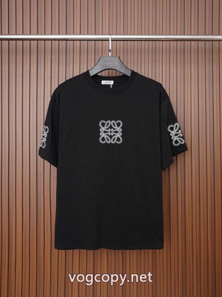LOEWE赤字超特価新品 爆買い格安 注目を集める半袖Tシャツスーパー コピー ブランド 通販 1