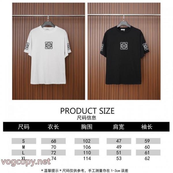 LOEWE赤字超特価新品 爆買い格安 注目を集める半袖Tシャツスーパー コピー ブランド 通販 3