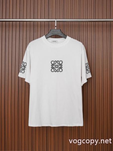 LOEWE赤字超特価新品 爆買い格安 注目を集める半袖Tシャツスーパー コピー ブランド 通販 4