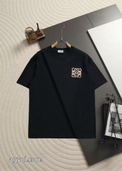 半袖TシャツLOEWEカジュアル感 セール中 精巧な逸品ブランド コピー 優良店 5 
