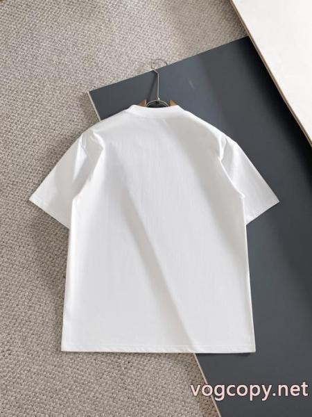 注目!26-26AW 特価価格 柔らかな着心地半袖Tシャツロエベ偽 ブランド 通販 1