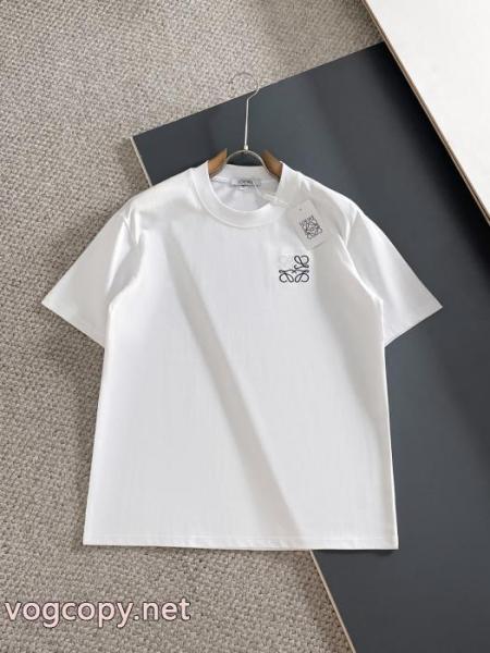 注目!26-26AW 特価価格 柔らかな着心地半袖Tシャツロエベ偽 ブランド 通販 3