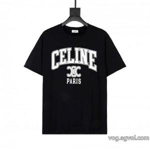 半袖Tシャツコピー ブランド 通販新色登場 稀少*新品 国内未入荷セリーヌ