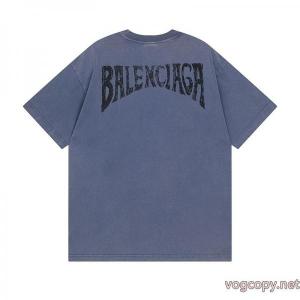 BALENCIAGAブランド スーパー コピー 通販半袖Tシャツ定番のストリートスタイル 2026年春限定 永遠の定番 SALE品追加
