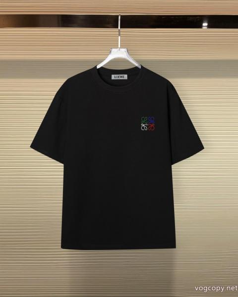 LOEWE 2026ブランド コピー最安値保証 超人気 主役級アイテム半袖Tシャツ 0 