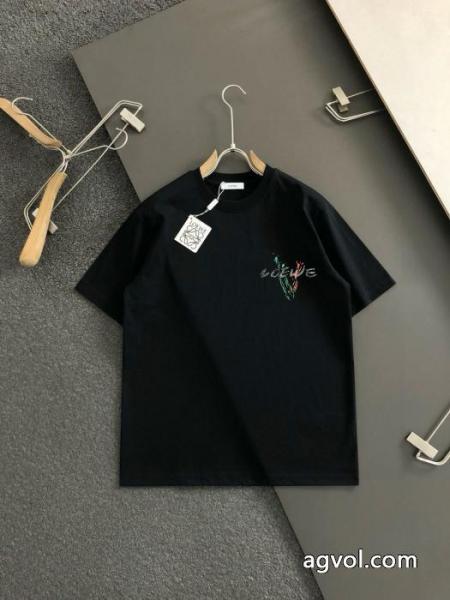 最新作期間限定セール 実用性が高い VIP価格ブランド 品 コピー半袖TシャツLOEWE 1