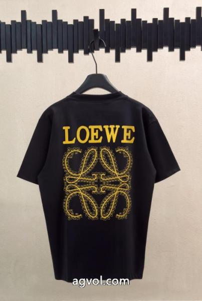 コピー 商品 販売半袖TシャツLOEWE気分に合わせて 極美品 ベストセラー 3