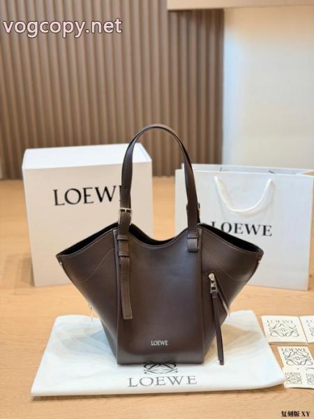LOEWEバッグコピー 商品 ブランド人気のオシャレものから オシャレな雰囲気 毎年大人気商品 4