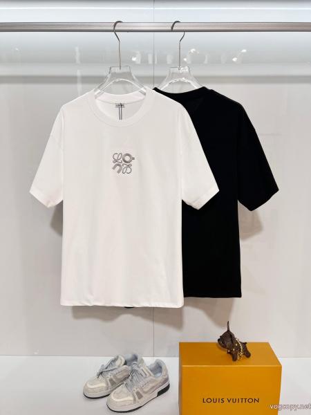 値下げ 2026限定 超レア 限定生産品半袖TシャツLOEWEスーパー コピー 品 0 