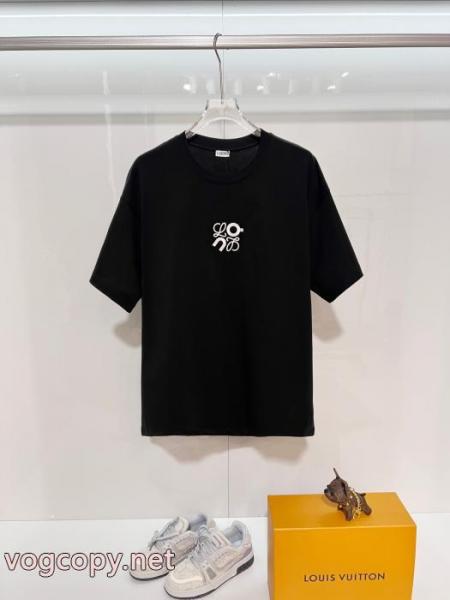 値下げ 2026限定 超レア 限定生産品半袖TシャツLOEWEスーパー コピー 品 5 