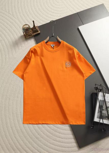 お得260%新品 安価 視線を集めて半袖TシャツLOEWEブランド 偽物 激安 0