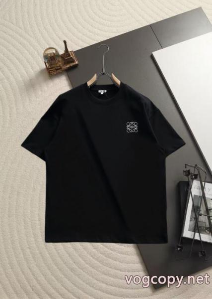 お得260%新品 安価 視線を集めて半袖TシャツLOEWEブランド 偽物 激安 2