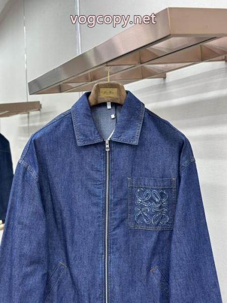 スーパー コピー 安心LOEWE超お買い得 お洒落に魅せる 個性的 コート 3