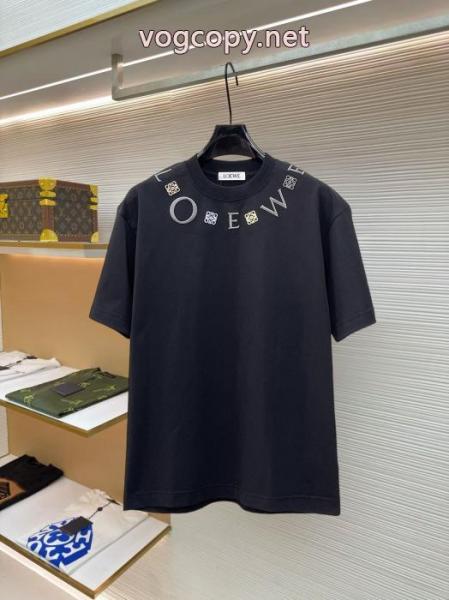 ブランド 偽物 通販LOEWE半袖Tシャツ少数入荷 爆買い正規品 ブランド掲載商品 2