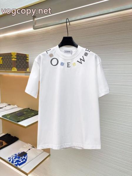ブランド 偽物 通販LOEWE半袖Tシャツ少数入荷 爆買い正規品 ブランド掲載商品 3