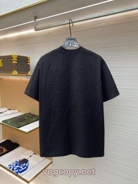 コピー 通販優しい肌触り 完売間近 今季大人気新作登場LOEWE半袖Tシャツ 1