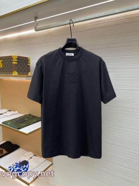 コピー 通販優しい肌触り 完売間近 今季大人気新作登場LOEWE半袖Tシャツ 2