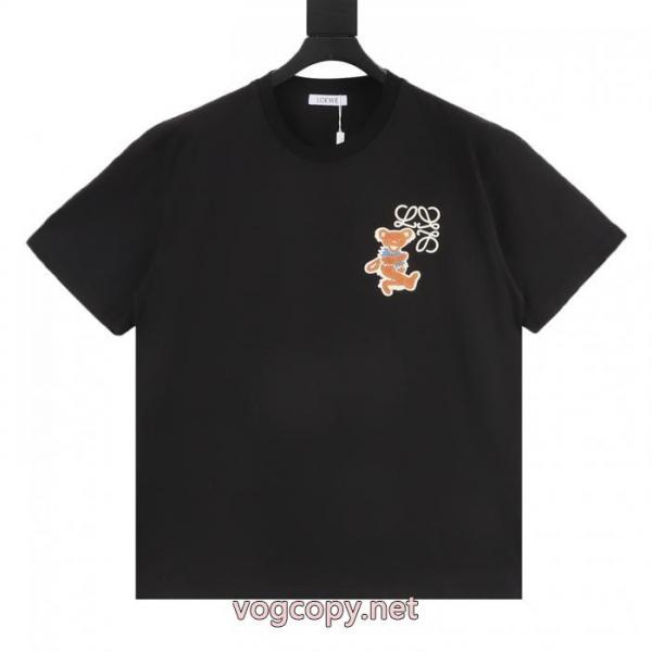 人気の高い 超人気新品 最も安いです半袖Tシャツコピー 商品 販売LOEWE 1