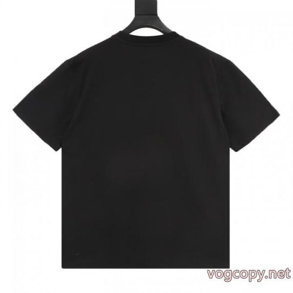 人気の高い 超人気新品 最も安いです半袖Tシャツコピー 商品 販売LOEWE 3