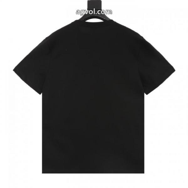 お得2026 個性的なデザイン 有名人愛用ブランド コピー ショップ半袖TシャツLOEWE 2