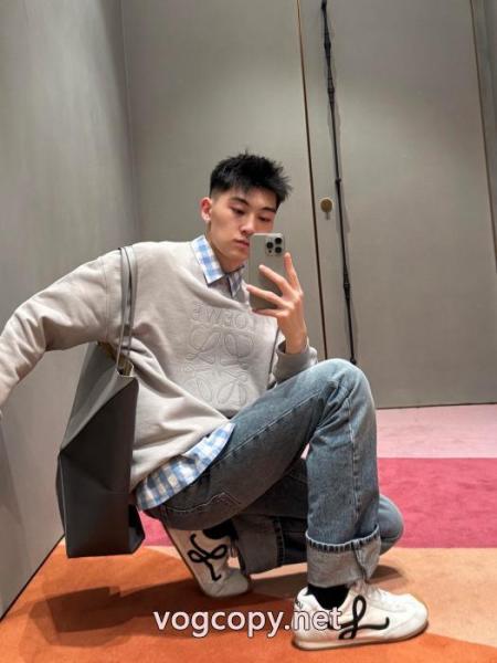優れもの 爆買いお得 今GETしたいブランド コピー 優良パーカーLOEWE 5