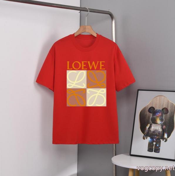 ロエベ激安 ブランドTシャツSALE 2026 毎シーズンに活躍する ファッション 人気. 0