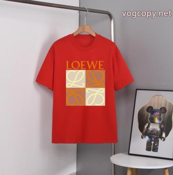 ロエベ激安 ブランドTシャツSALE 2026 毎シーズンに活躍する ファッション 人気. 1