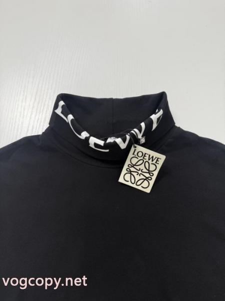 HOT新作登場 お得HOT ブランドギフト包装無料ブランド コピー 激安ロエベ長袖Tシャツ 1