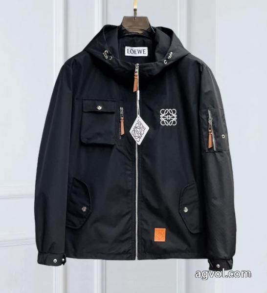 偽 ブランド半額以下SALE 新商品 最新作期間限定セールLOEWEジャケット 3