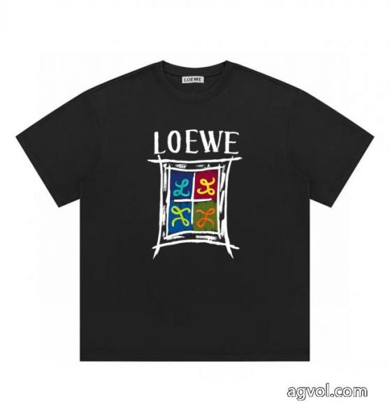Tシャツロエベ偽 ブランド 販売今年流大人っぽさ お洒落な存在感 韓国の人気. 1