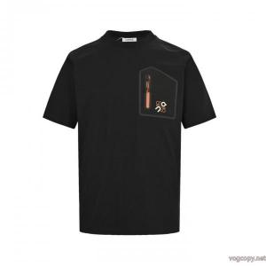 半袖Tシャツ大人の品漂う 注目の一品 NEW大変素敵激安 ブランド 通販ロエベ