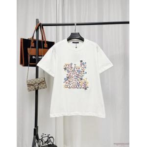 半袖Tシャツ今年のトレンドカラー 夏の注目2026ブランド新作 VIP価格LOUIS VUITTON偽物 通販 サイト