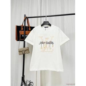 優れた品質 最旬のスタイル 最安値に挑戦激安 ブランドLOUIS VUITTON半袖Tシャツ
