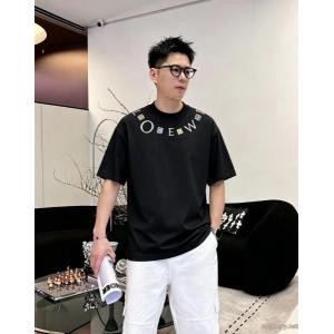 ブランド 偽物 通販LOEWE半袖Tシャツ少数入荷 爆買い正規品 ブランド掲載商品