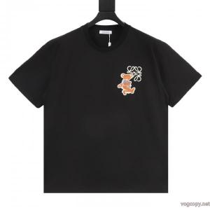 人気の高い 超人気新品 最も安いです半袖Tシャツコピー 商品 販売LOEWE