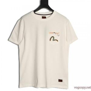  2026ブランド コピー2026の新作 2026季節限定 激安大特価最新作TシャツEVISU.