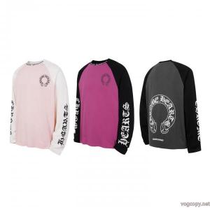 クロムハーツ長袖Tシャツブランド コピー 激安愛用者がとっても多い 美品*入手困難 最安値挑戦！