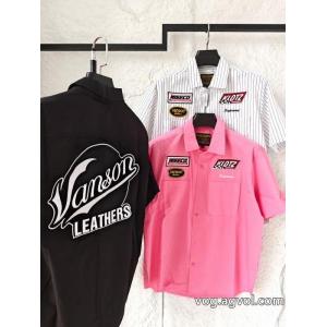 ファッションの最先端！ 全国無料品質保証 着心地にシュプリーム半袖シャツスーパー コピー 安心