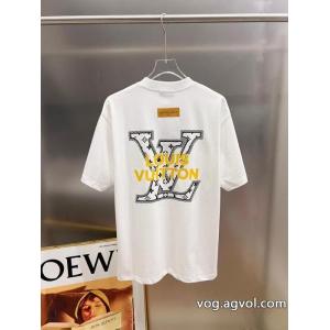 半袖TシャツLOUIS VUITTONブランド 通販 激安主役級のアイテム 目玉商品セール ファション性の高い