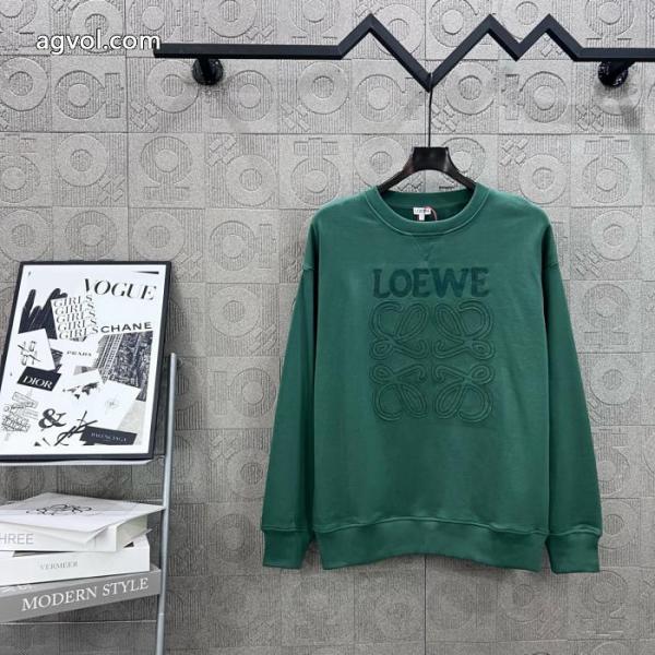 パーカーロエベ偽物 ブランド ショップSALE 2026 今季話題の一級品 個性派 4