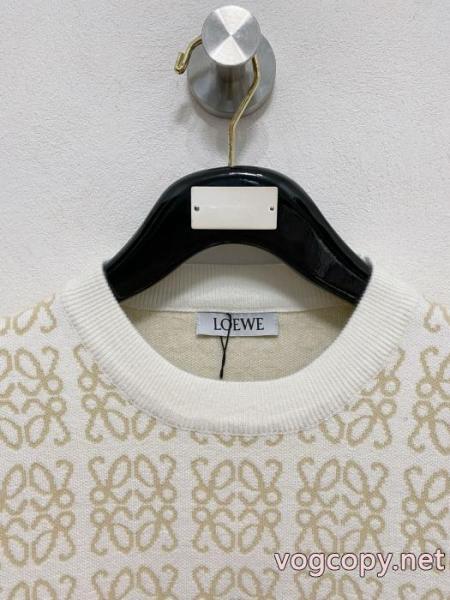 肌触りのいい 国内即発送込 ユニークなLOEWEセーターブランド コピー 激安 4