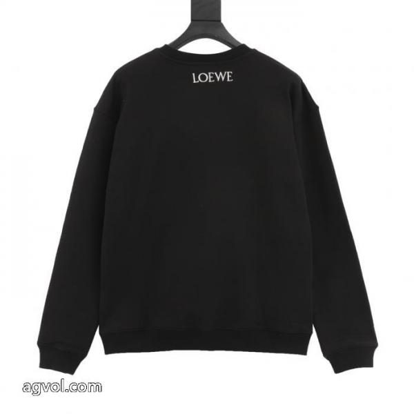 パーカーブランド コピー 品LOEWE2026SS大人OK 好評なアイテム 爆発的人気再入荷 1