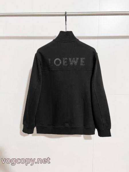 LOEWEブランド コピー上品低価 完売間近 本季新作2026最新コート 4