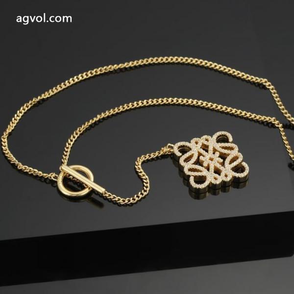 アクセサリー即発◆高級 定番から限定まで 新作すぐ届くLOEWEブランド フェイク.. 5