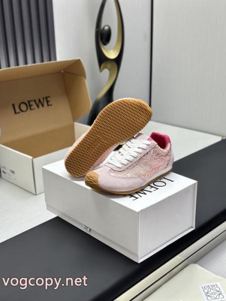 最前線に注目 世の流行に左右されないデザイン 先行入荷ロエベブランド スーパー コピー 店舗スニーカー. 6