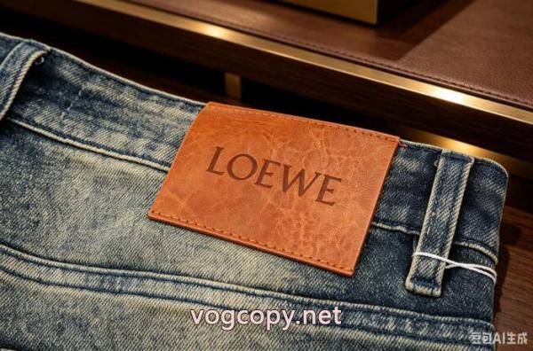 ブランド スーパー コピー 優良店ジーンズLOEWE安心の国内発送 新作追加 上品保証 3